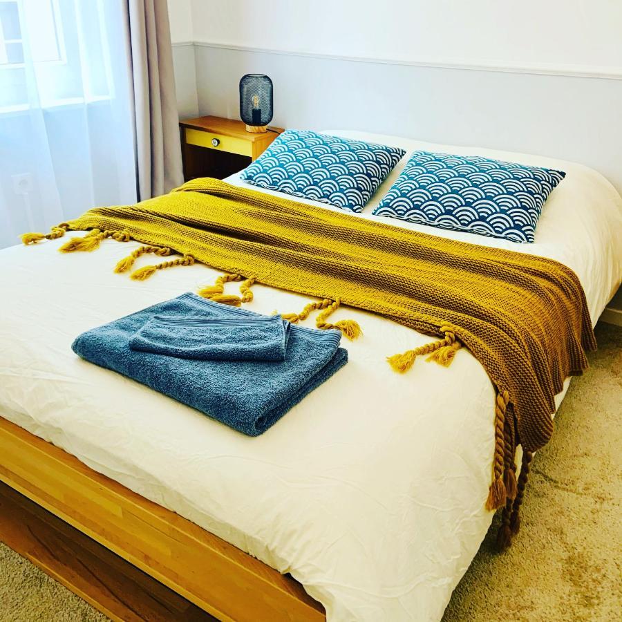 Les Ecologes Hotel เมซ์ ภายนอก รูปภาพ
